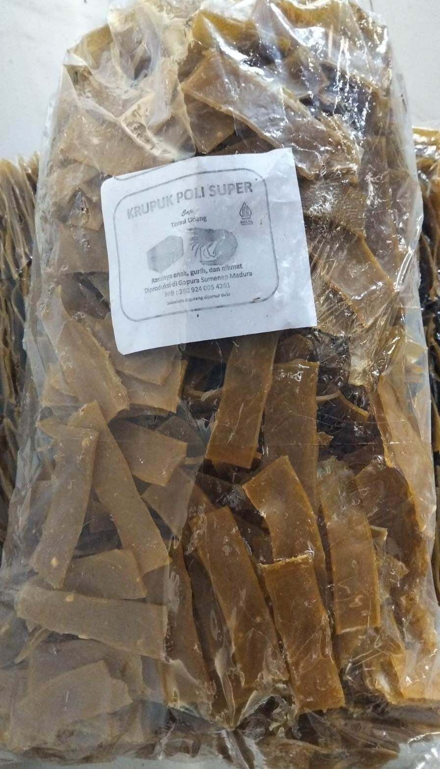 KRUPUK POLI